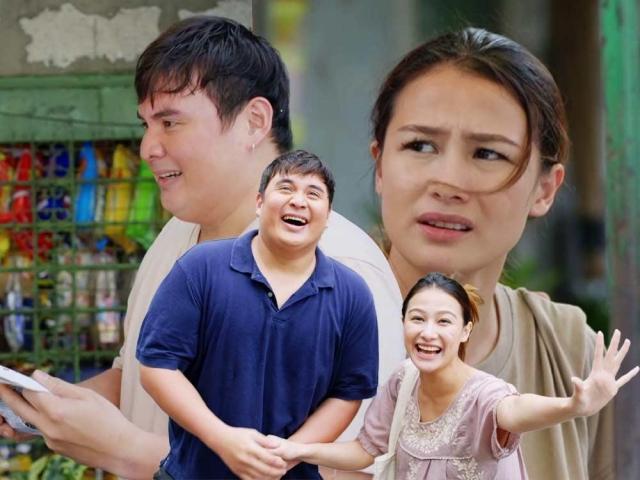 Winner Winner, Siomai Dinner