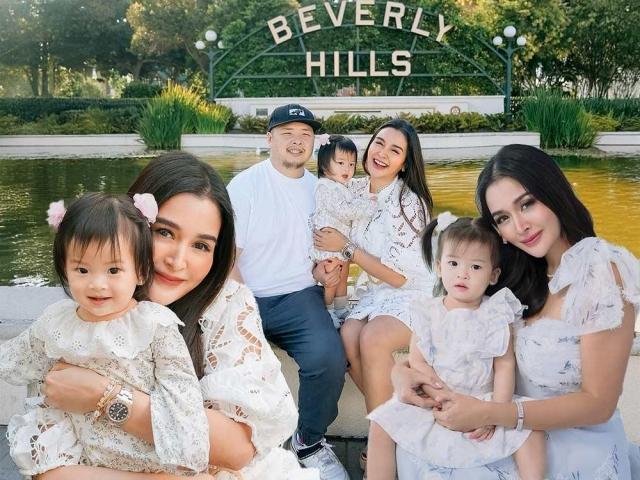 Kris Bernal, Perry Choi, Hailee Lucca Choi