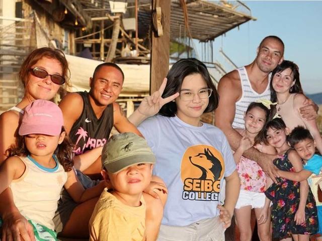 Rica Peralejo Chariz Solomon