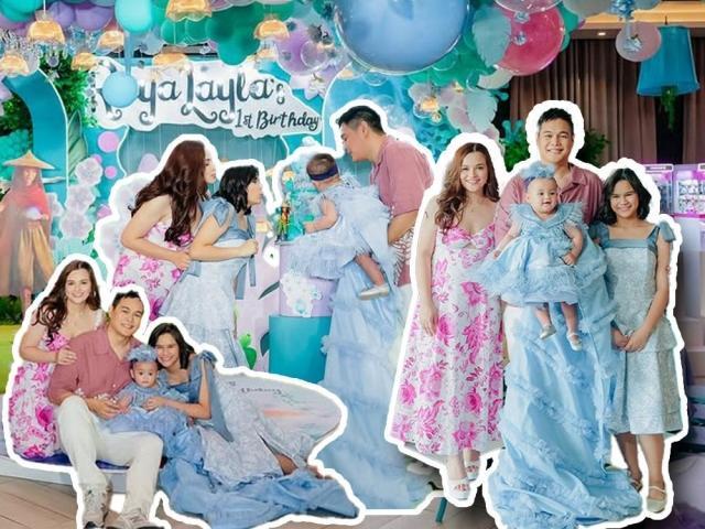 yasmien kurdi and family