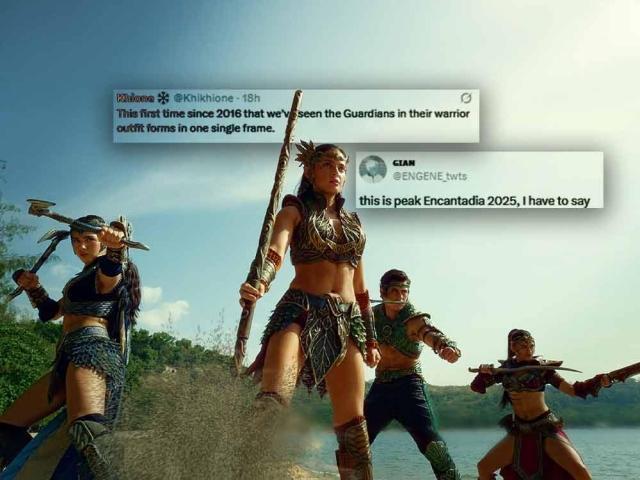 New Generation Sanggres netizens reactions