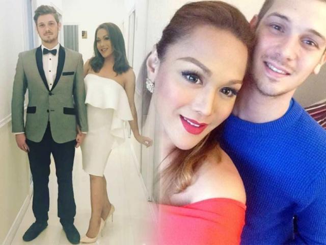 Kaladkaren and Luke Wrightson