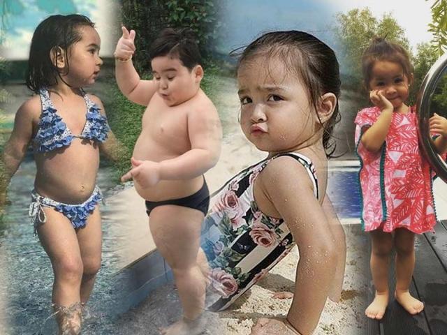 Zia Dantes and Baeby Baste
