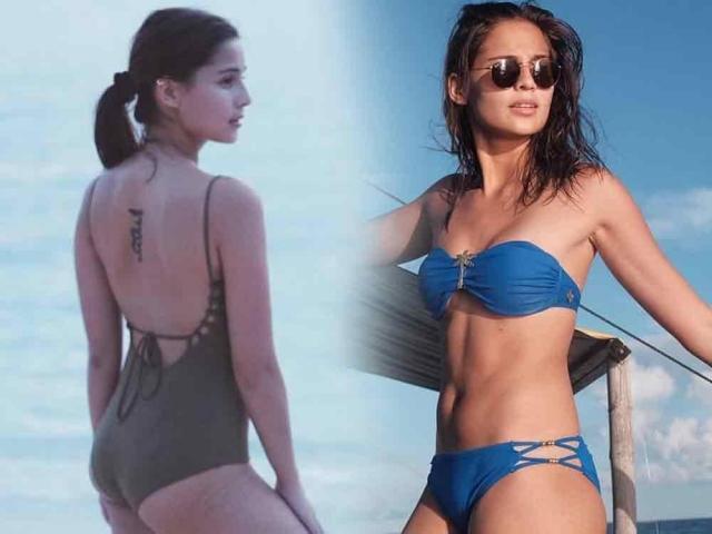 jasmine curtis smith