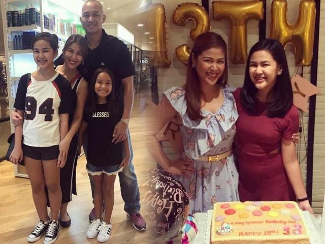 Heather Fiona is all grown up