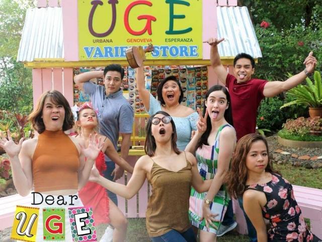 Dear Uge Presents