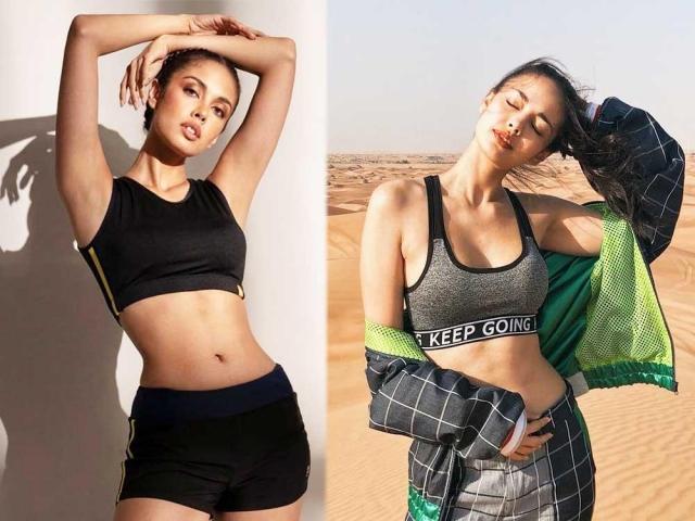 Megan Young sexy figure