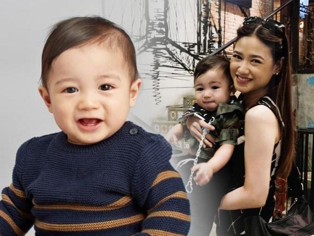 Karen Delos Reyes and Gabriel Lucas