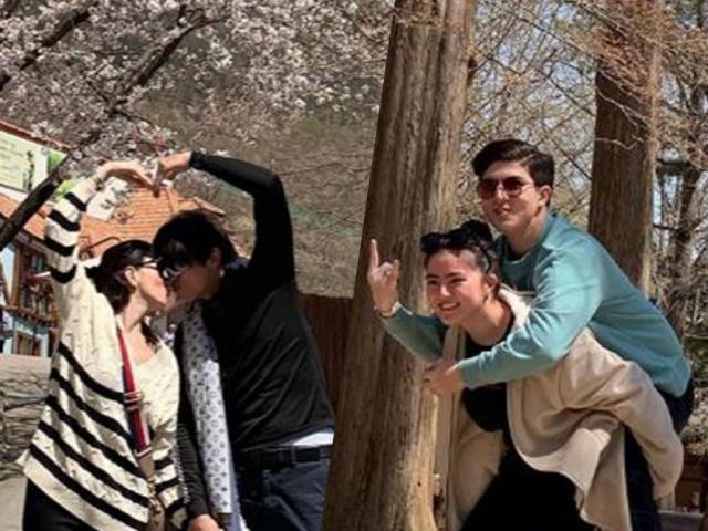 Legaspi Family trips