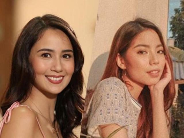 Sophie Albert at Therese Malvar