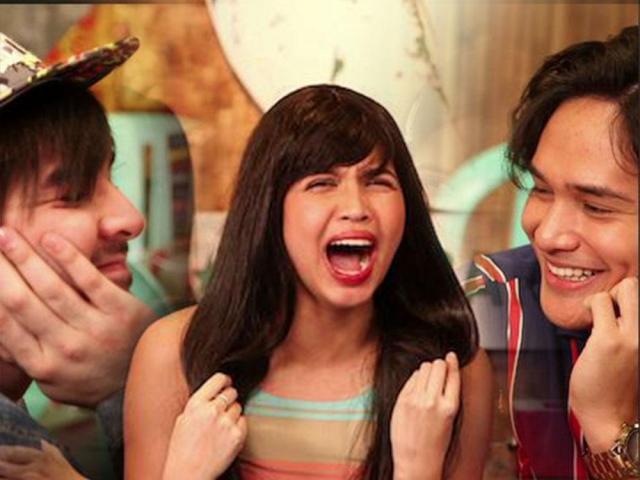 Showdown nina Anton at Burnok