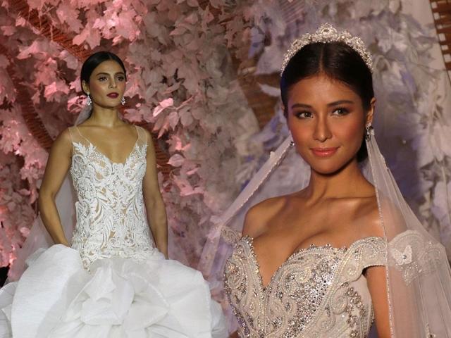 Marry Me at Marriott 2019 fashion show