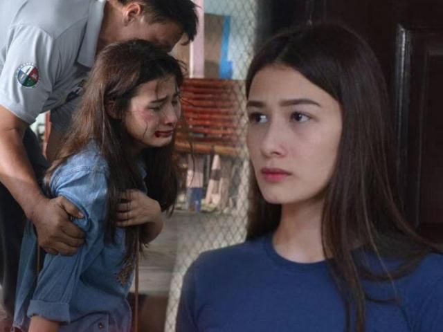 Si Liezel Lopez sa kanyang unang pagbida sa Magpakailanman