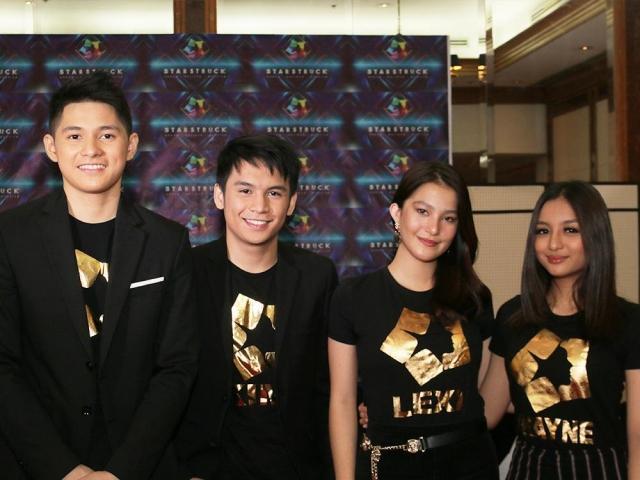 StarStruck season 7 Final 4 media conference