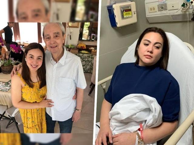 Controversial posts ng mga Barretto