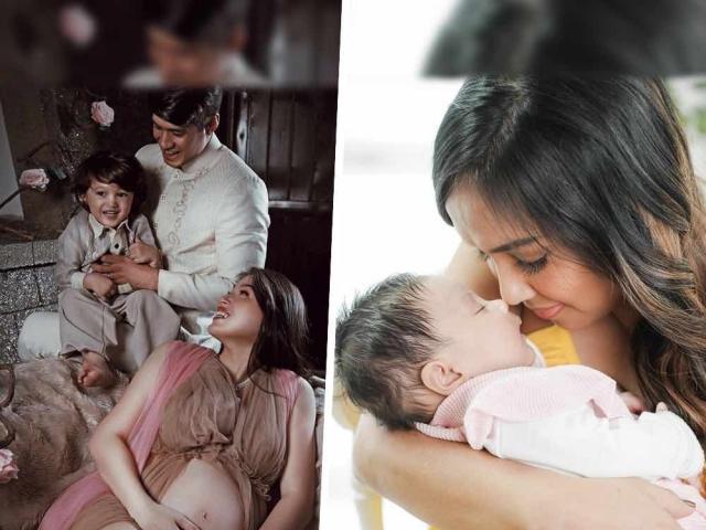 Celebrity babies 2019