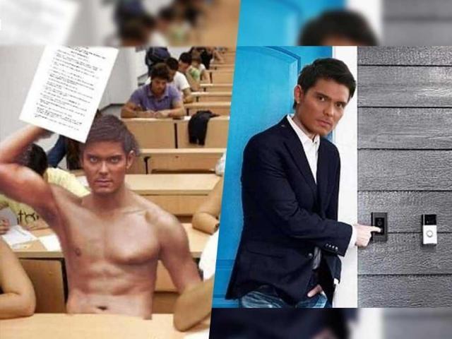 Dingdong Dantes memes