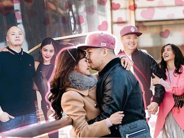kris bernal and perry choi