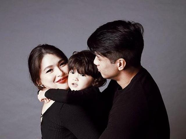 Kylie Padilla Alas Joaquin Aljur Abrenica