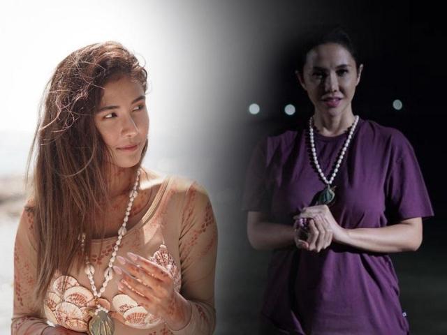 Sanya Lopez in Daig Kayo Ng Lola Ko