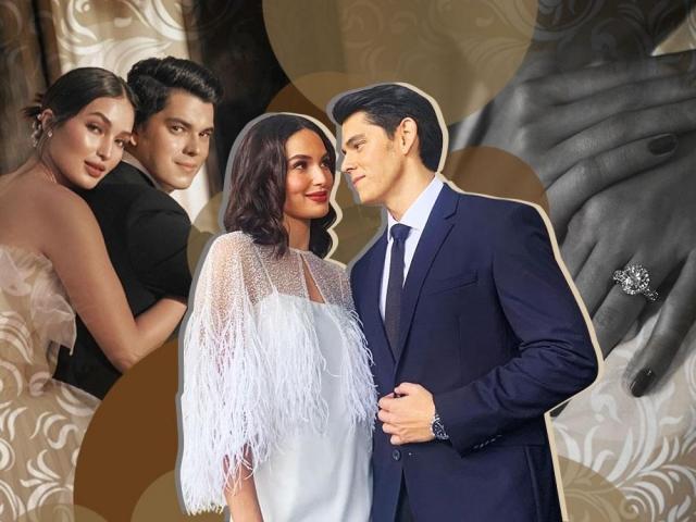 Details of Richard Gutierrez and Sarah Lahbati wedding