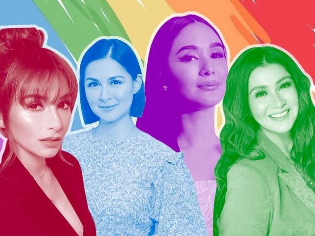 Beautiful Kapuso actresses and their advocacies