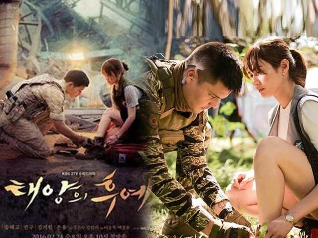 descendants of the sun