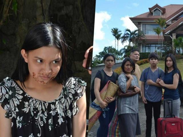 The Haunted Daughter on #MPK