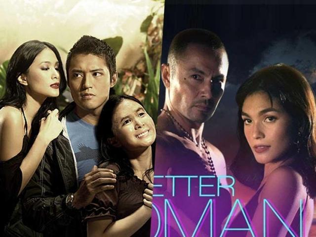 Kapuso stars na gumanap ng bida kontrabida roles sa telebisyon