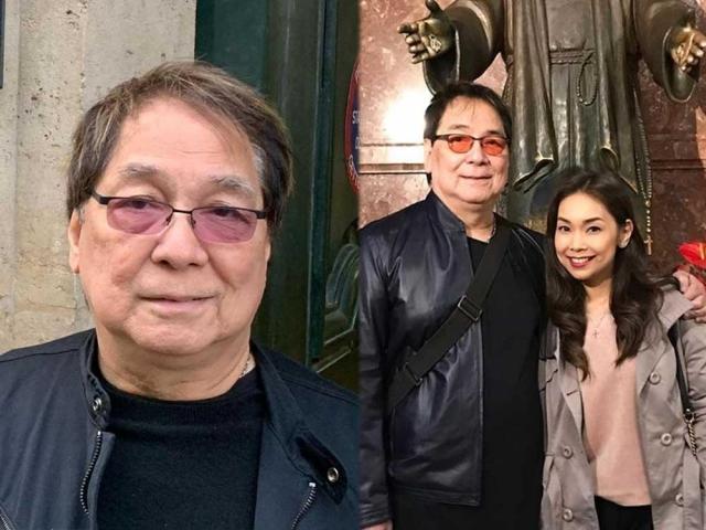 Eat Bulaga host Joey de Leon goes into picture pilgrimage amid enhanced community quarantine