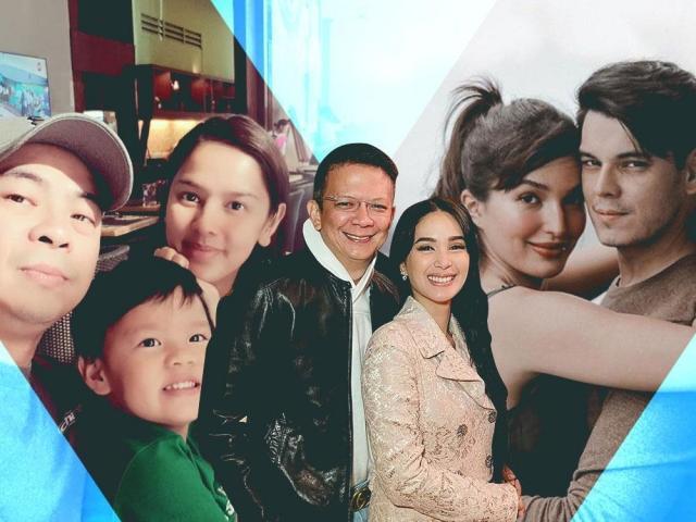 Celebrity couples na tumulong sa COVID19 crisis