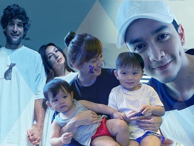 Alden Richards Nico Bolzico Solenn Heussaff Iya Villanina Primo Arellano Alozo Arellano