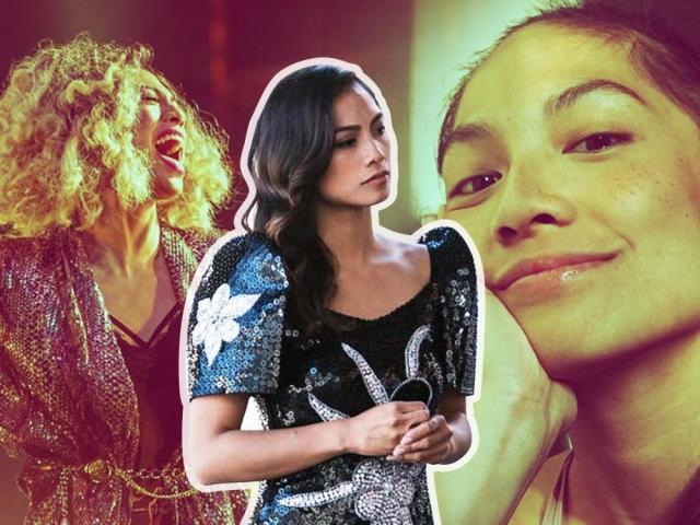 Meet Fil Spanish actress Alexandra Masangkay