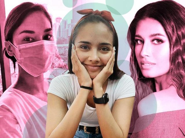 Beauty queens COVID19 initiatives