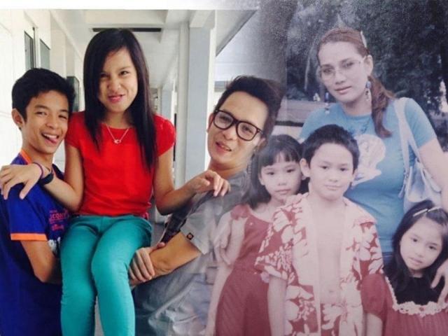 Kyline Alcantara and Ruru Madrid