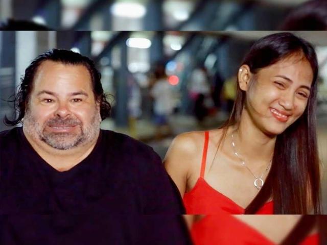 Ed Brown of 90 Day Fiance