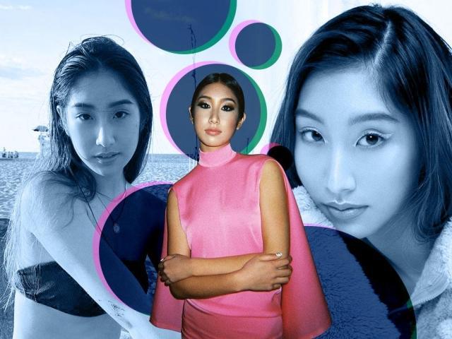 Amanda Zamora is the daughter of San Juan City Mayor Francis Zamora