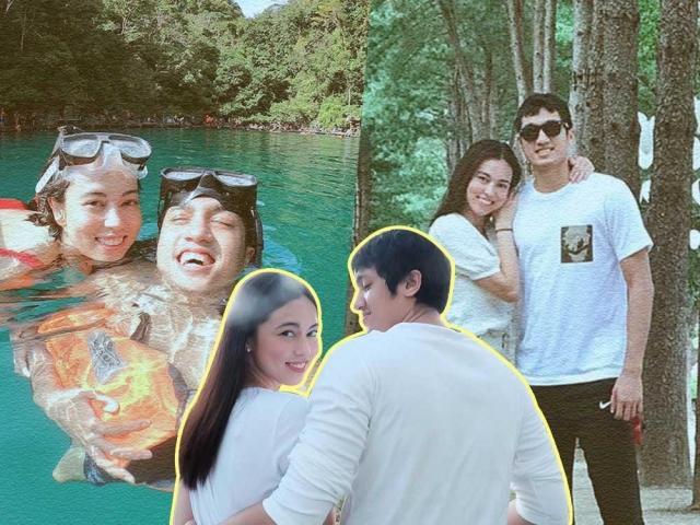 Laura Lehmann and Von Pessumal