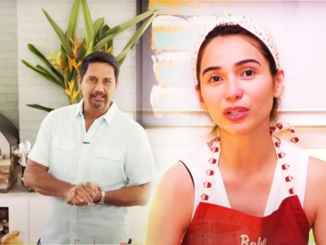 Celebrity quarantine recipes