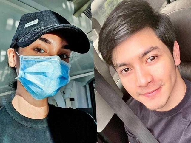 Mga celebrities na naghatid ng tulong sa frontliners