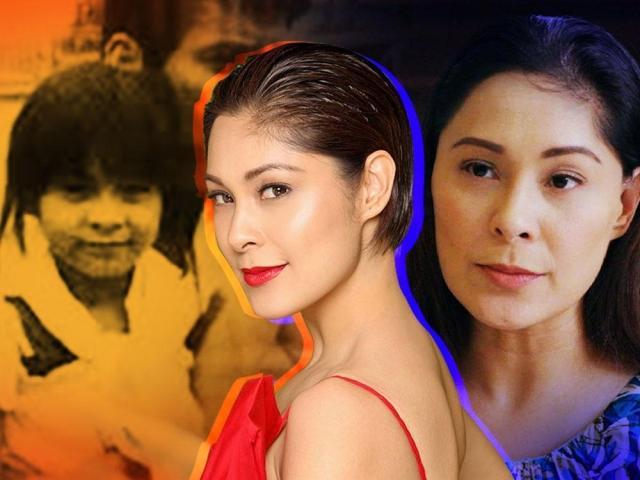 Some of the iconic roles of Sheryl Cruz