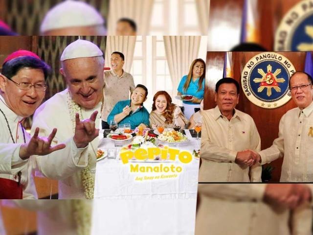 Isang dekada ng Pepito Manaloto 