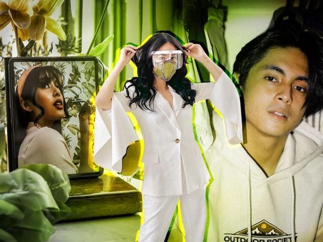 Filipino celebrities