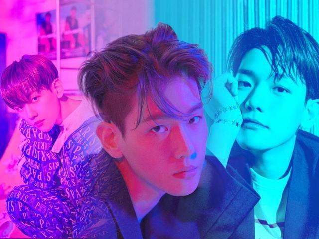 EXO Baekhyun Delight