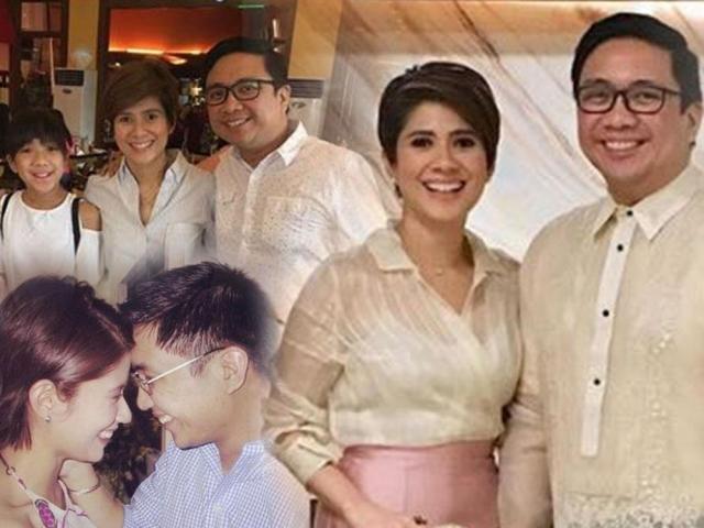 Pia Arcangel is married to sportscaster Mico Halili 