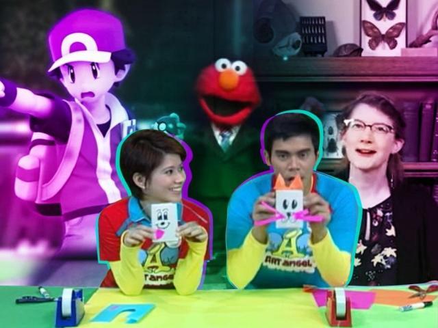 Educational YouTube channels