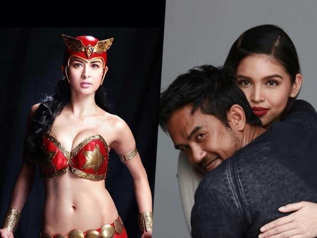 Mark Nicdao celebrity throwback photos