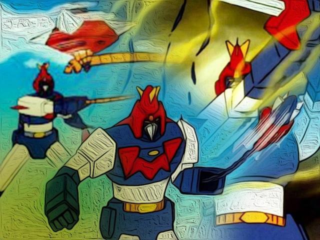 Voltes V