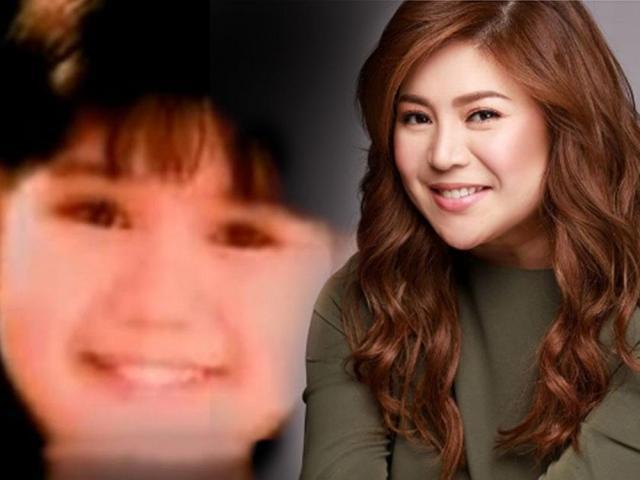 Former child star Maybelyn dela Cruz