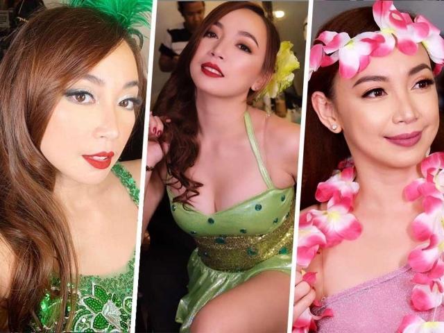 Lea Carla Luningning Santos